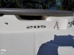2011 Sea Ray 205 sport, $ 19,500.00