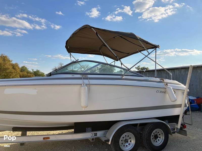 2000 Cobalt 206, $ 16,500.00