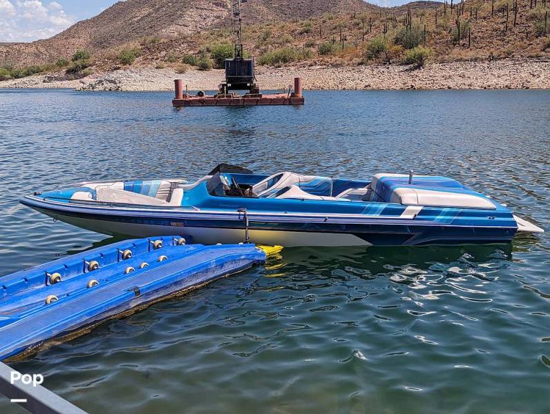 1990 Eliminator 21 Monaco, $ 39,900.00