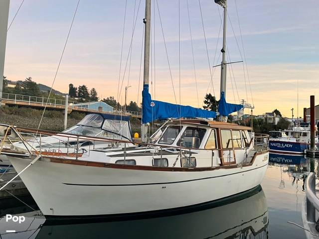 1985 Nauticat 33 Pilothouse, $ 40,000.00