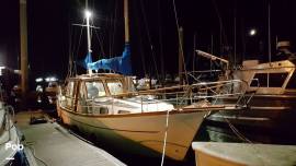 1985 Nauticat 33 Pilothouse, $ 40,000.00