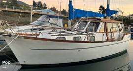 1985 Nauticat 33 Pilothouse, $ 40,000.00