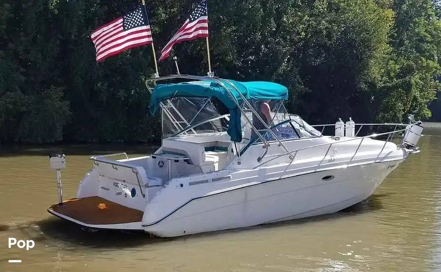 1995 Rinker 280 Fiesta Vee, $ 27,500.00