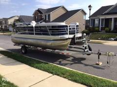 2023 Godfrey Pontoon Sweetwater 2186 FS, $ 44,000.00