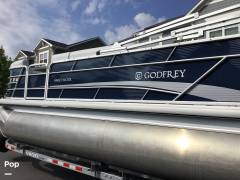 2023 Godfrey Pontoon Sweetwater 2186 FS, $ 44,000.00