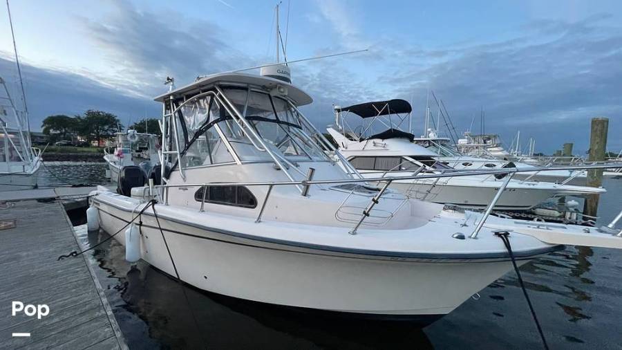 2007 Grady-White 282 Sailfish, $ 82,900.00