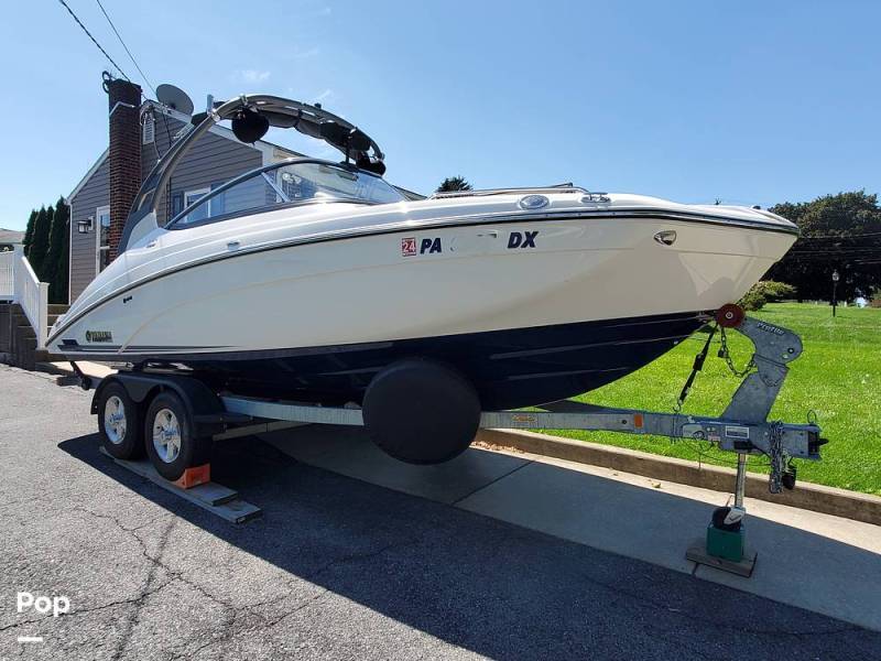 2020 Yamaha 212S, $ 49,800.00