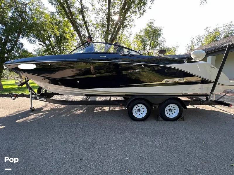 2017 Scarab 255 SE Platinum, $ 45,000.00