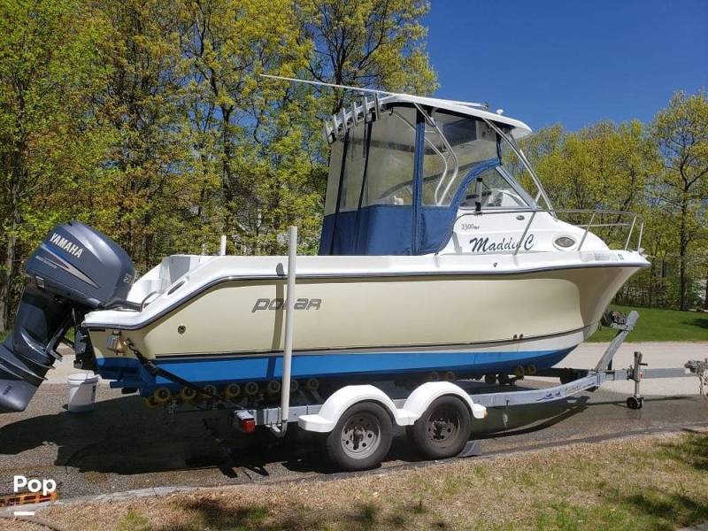 2005 Polar 2300 WA, $ 31,000.00