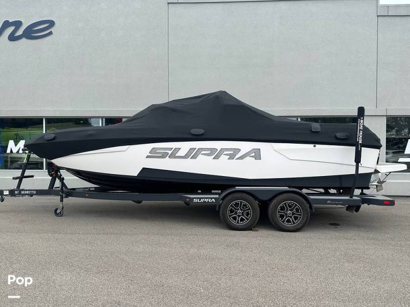 2019 Supra SA400, $ 99,000.00