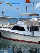 1974 Egg Harbor 40 Flybridge Sedan Cruiser, $ 28,500.00