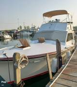 1974 Egg Harbor 40 Flybridge Sedan Cruiser, $ 28,500.00