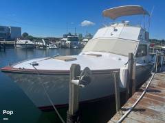 1974 Egg Harbor 40 Flybridge Sedan Cruiser, $ 28,500.00