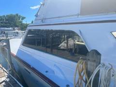 1974 Egg Harbor 40 Flybridge Sedan Cruiser, $ 28,500.00