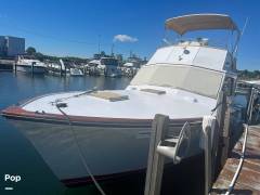 1974 Egg Harbor 40 Flybridge Sedan Cruiser, $ 28,500.00