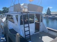 1974 Egg Harbor 40 Flybridge Sedan Cruiser, $ 28,500.00