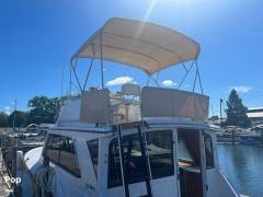 1974 Egg Harbor 40 Flybridge Sedan Cruiser, $ 28,500.00