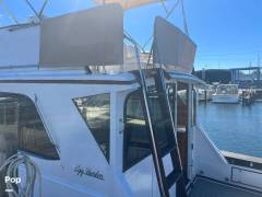 1974 Egg Harbor 40 Flybridge Sedan Cruiser, $ 28,500.00