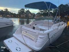 1996 Sea Ray 270 Sundancer, $ 19,500.00