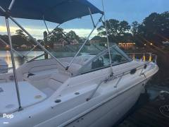 1996 Sea Ray 270 Sundancer, $ 19,500.00