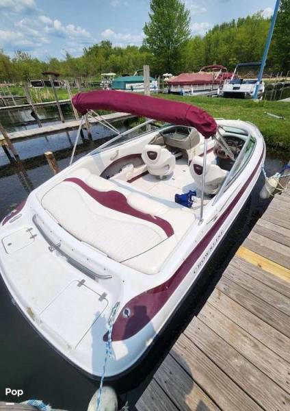 2005 Crownline 202BR, $ 15,500.00