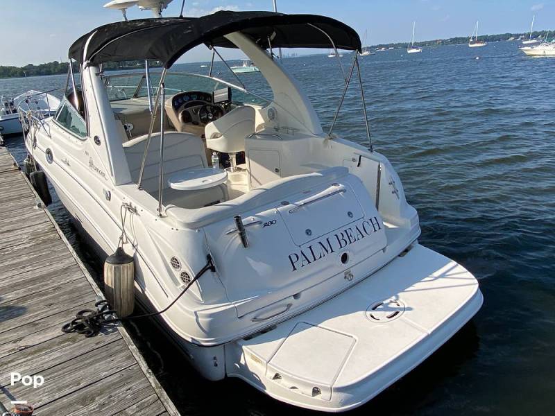 2004 Sea Ray 280 Sundancer, $ 36,999.00