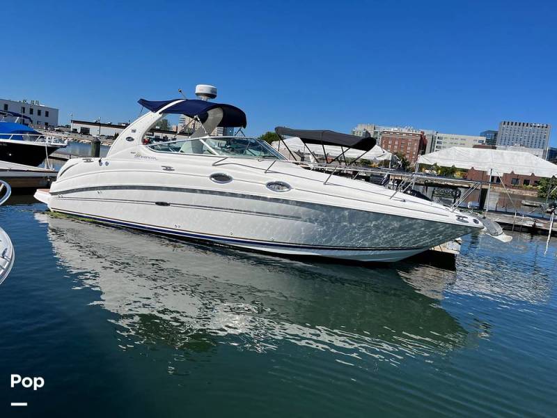 2001 Sea Ray 280 Sundancer, $ 51,999.00