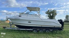 2002 Aquasport 275 Explorer Tournament Master, $ 73,900.00