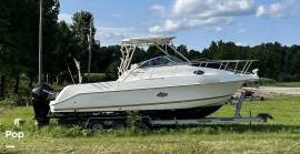 2002 Aquasport 275 Explorer Tournament Master, $ 73,900.00