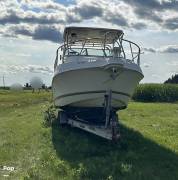 2002 Aquasport 275 Explorer Tournament Master, $ 73,900.00