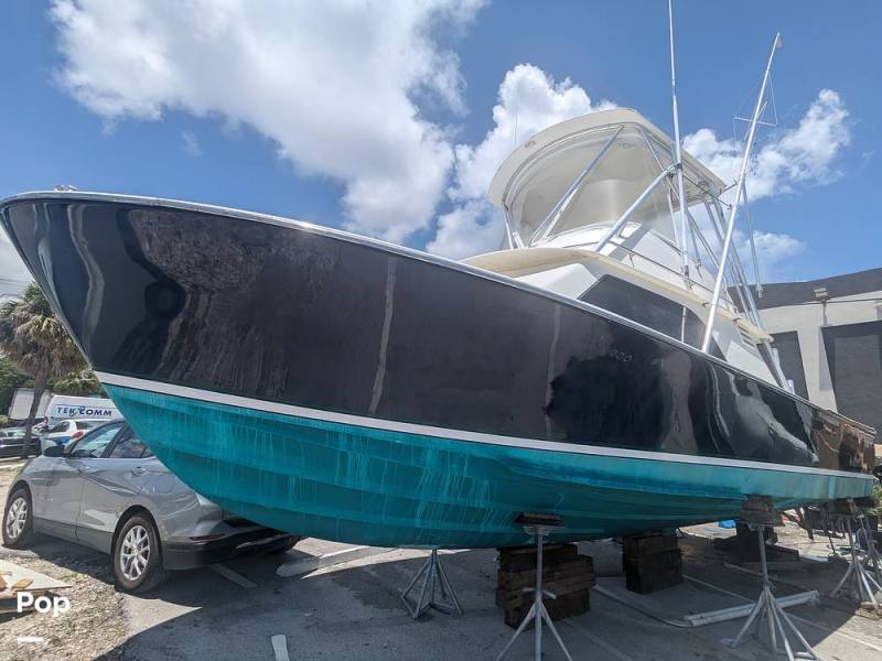 1986 Blackfin 32 FlyBridge, $ 95,000.00