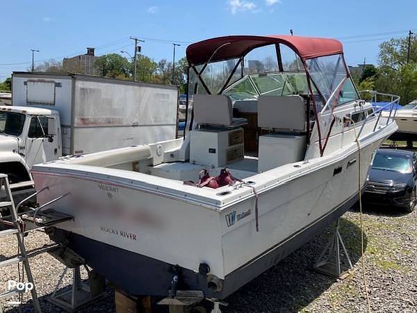 1986 Wellcraft Coastal 2800, $ 16,500.00