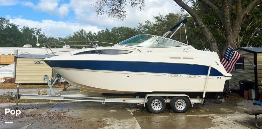 2007 Bayliner 245 SB, $ 29,500.00