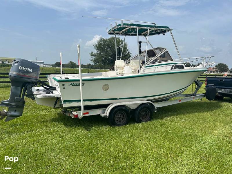 1992 Mako 210, $ 13,800.00