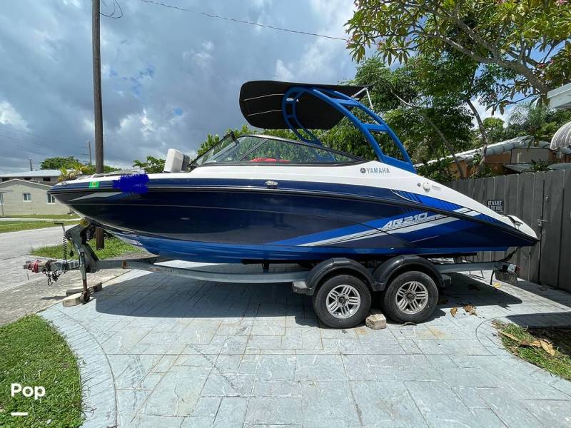 2020 Yamaha AR210, $ 38,500.00