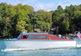 1948 Higgins Deluxe Sedan Cruiser, $ 138,900.00