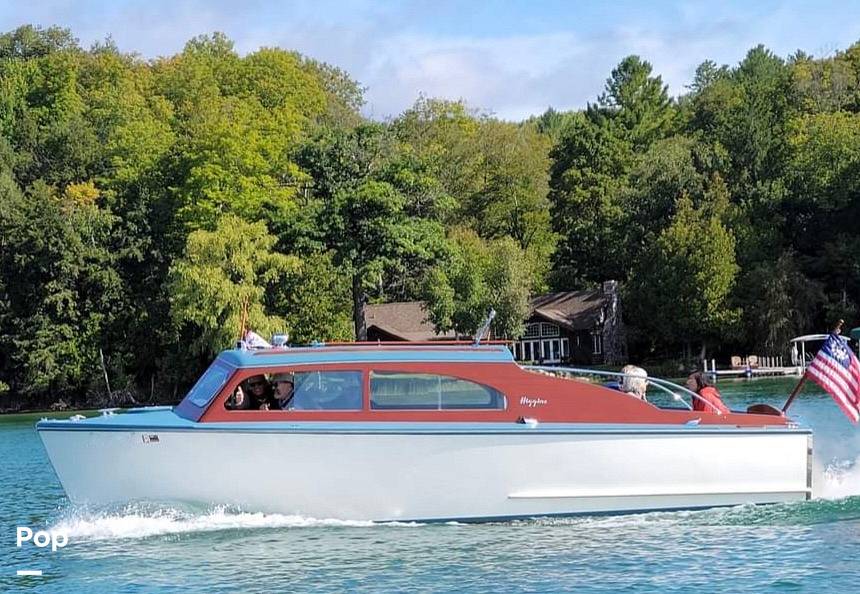1948 Higgins Deluxe Sedan Cruiser, $ 138,900.00