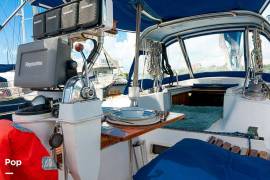 1985 Hunter 40, $ 54,900.00