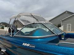 2017 Triton 186 Escape, $ 36,400.00
