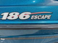 2017 Triton 186 Escape, $ 36,400.00