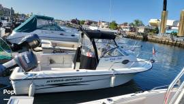 2004 Hydra-Sports 212 WA, $ 14,999.00