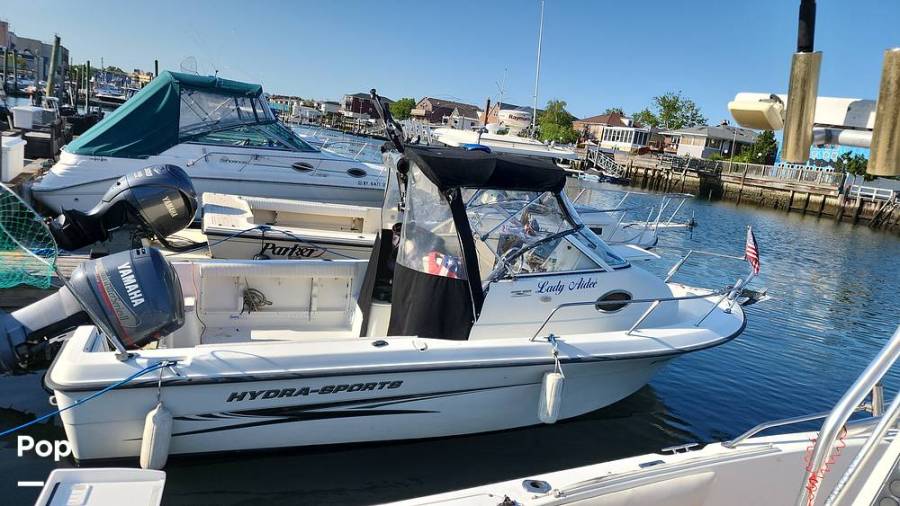 2004 Hydra-Sports 212 WA, $ 14,999.00