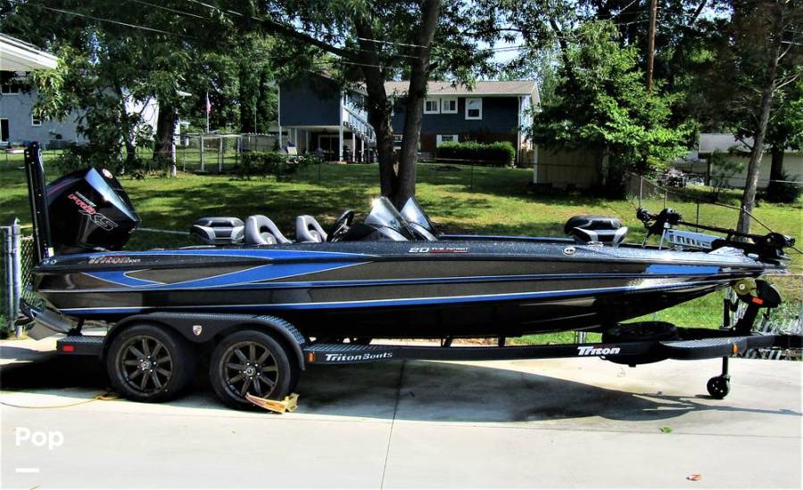 2020 Triton TRX 20 Patriot, $ 65,900.00
