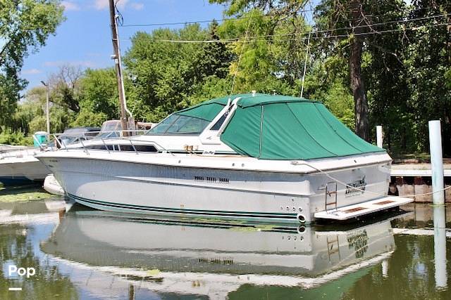 1987 Sea Ray 390 Express Cruiser, $ 44,500.00