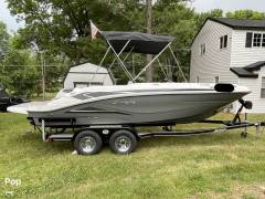 2022 Hurricane Sundeck Sport 205, $ 49,000.00