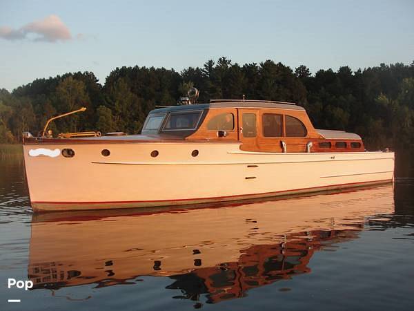 1937 Chris-Craft 898 Sedan Cruiser, $ 39,500.00