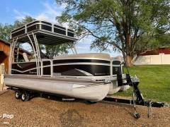 2018 Premier Pontoons 240 Sunsation PTX, $ 76,700.00