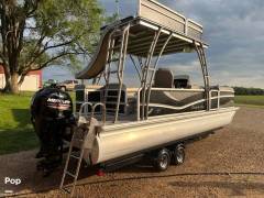 2018 Premier Pontoons 240 Sunsation PTX, $ 76,700.00
