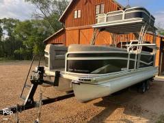 2018 Premier Pontoons 240 Sunsation PTX, $ 76,700.00