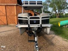2018 Premier Pontoons 240 Sunsation PTX, $ 76,700.00